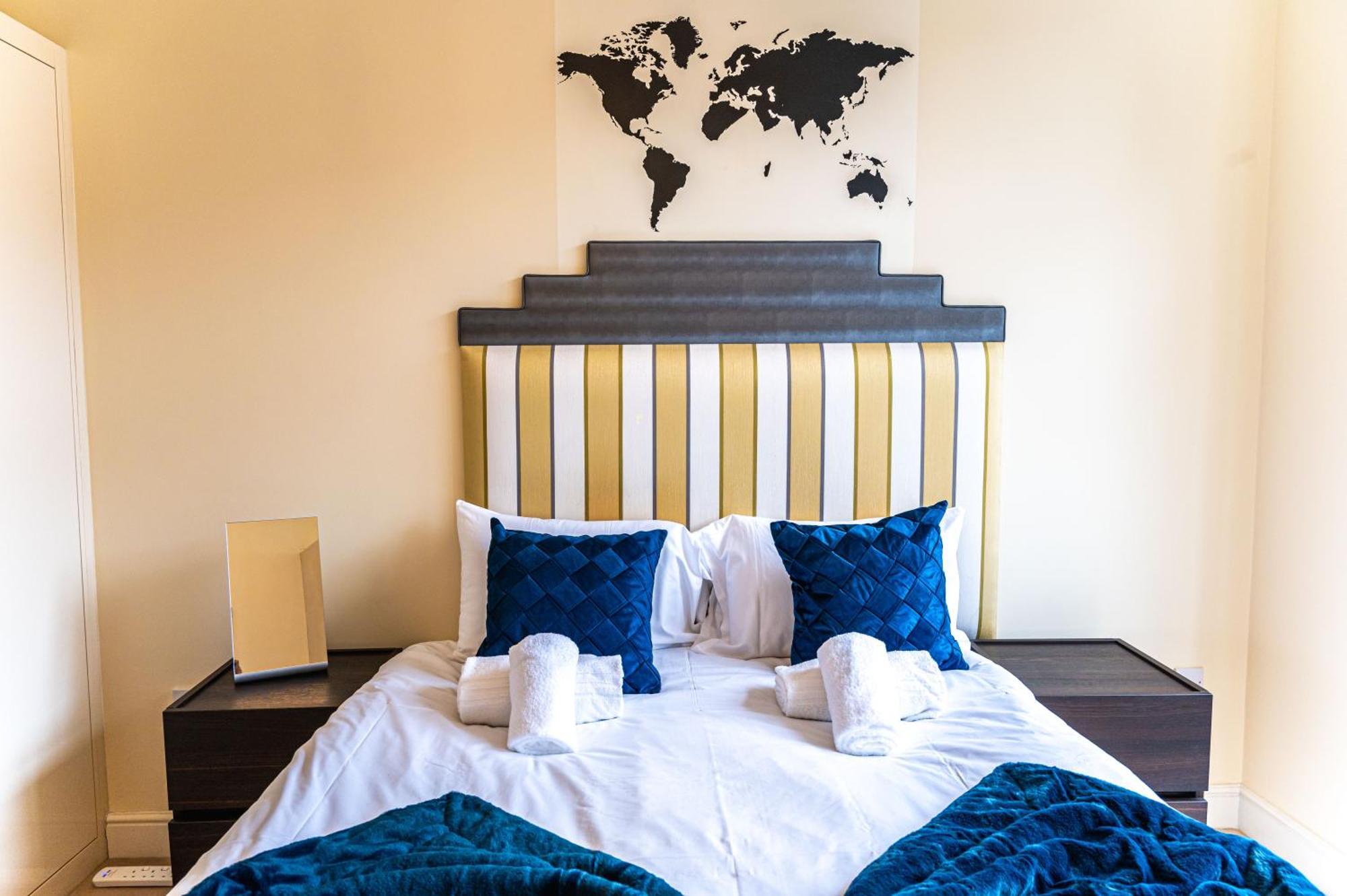 Apartamento Lux 3 Beds 3 Baths - Covent Garden Londres Exterior foto