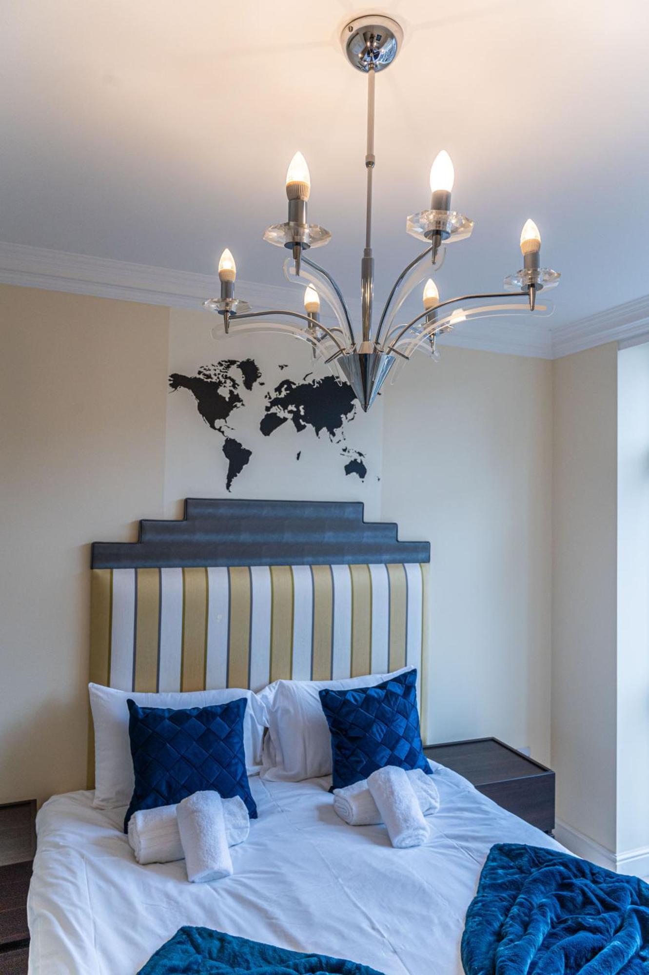 Apartamento Lux 3 Beds 3 Baths - Covent Garden Londres Exterior foto