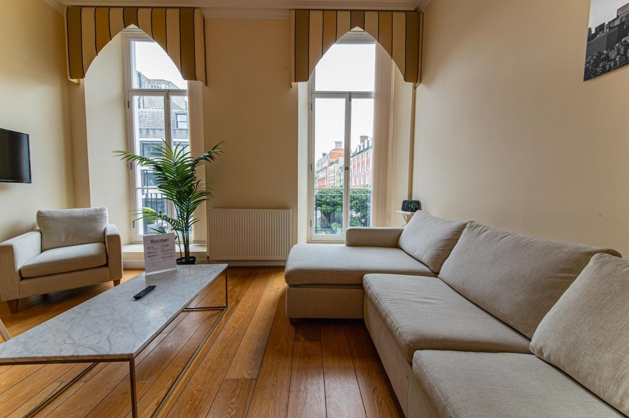 Apartamento Lux 3 Beds 3 Baths - Covent Garden Londres Exterior foto