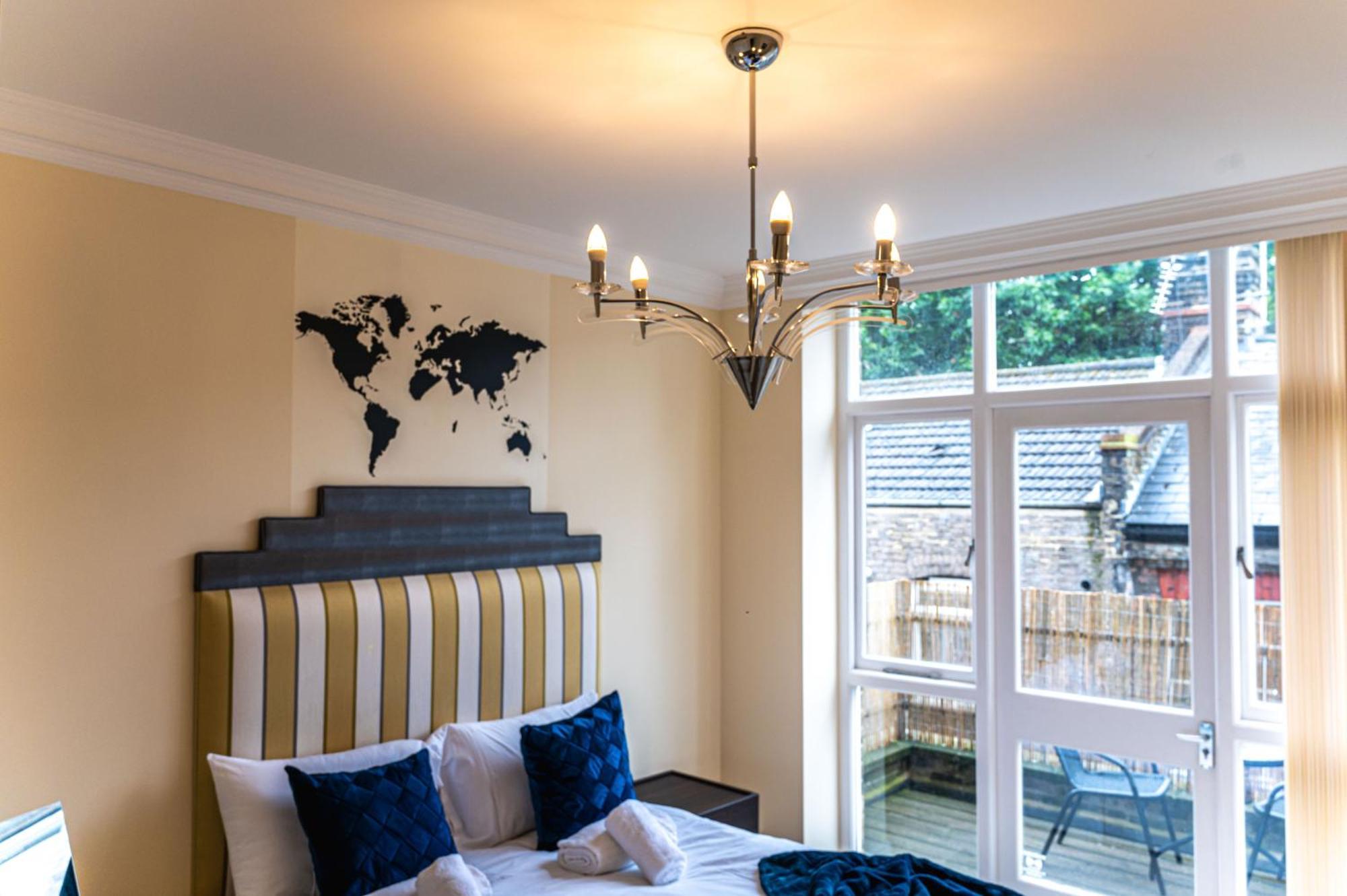 Apartamento Lux 3 Beds 3 Baths - Covent Garden Londres Exterior foto