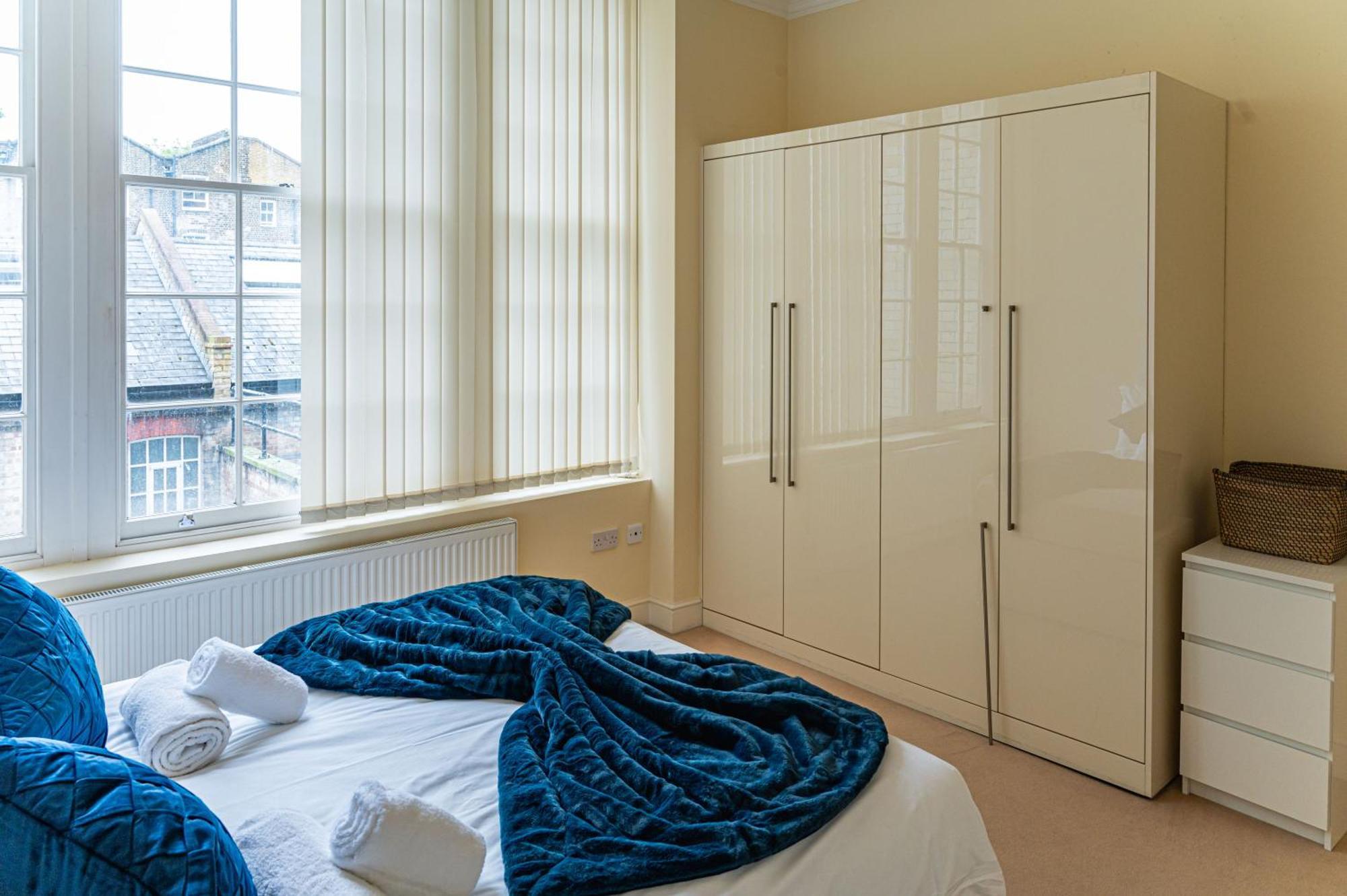 Apartamento Lux 3 Beds 3 Baths - Covent Garden Londres Exterior foto