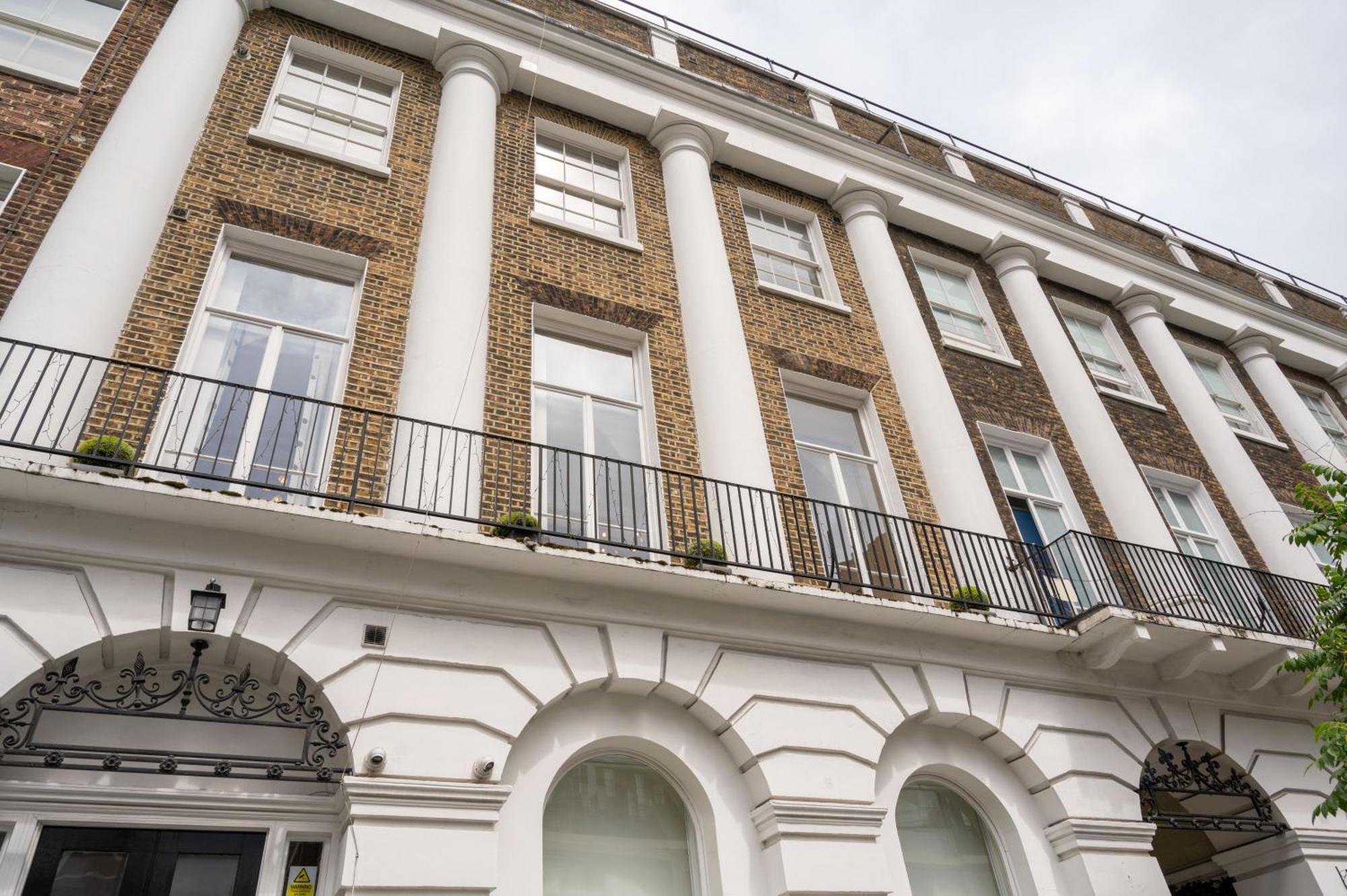 Apartamento Lux 3 Beds 3 Baths - Covent Garden Londres Exterior foto