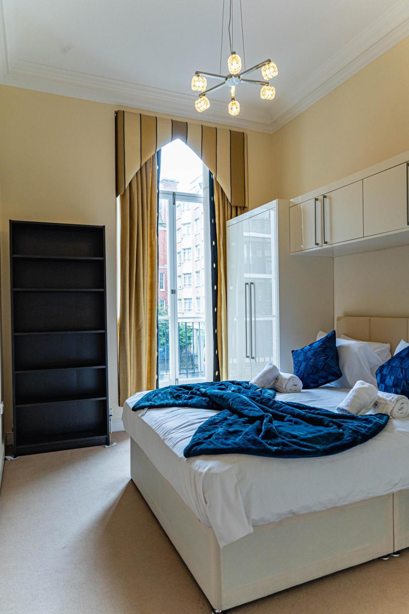 Apartamento Lux 3 Beds 3 Baths - Covent Garden Londres Exterior foto